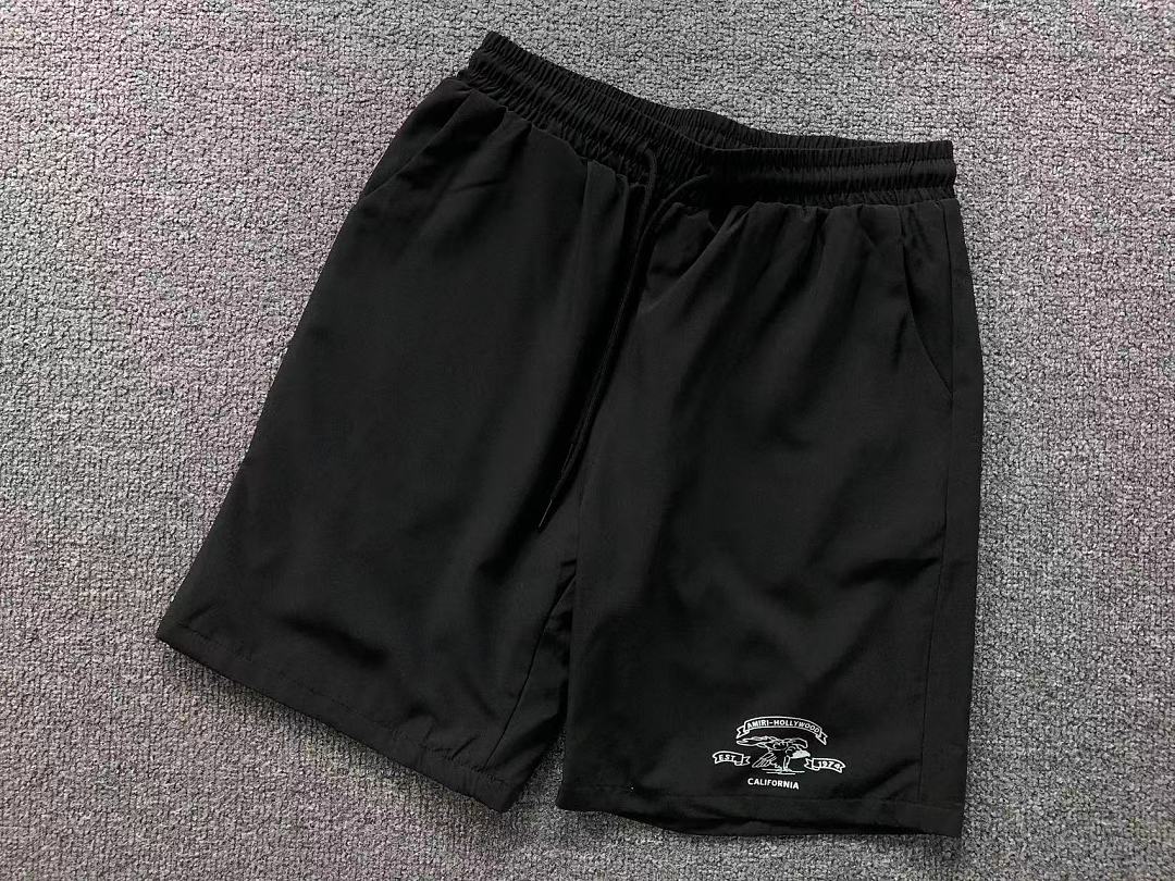 AMIRI SHORTS98 AMIRI SHIRT SHORTS 2208141539 (Im 170Cm 60Kg I Wear Size L In The Phot) - Image 23