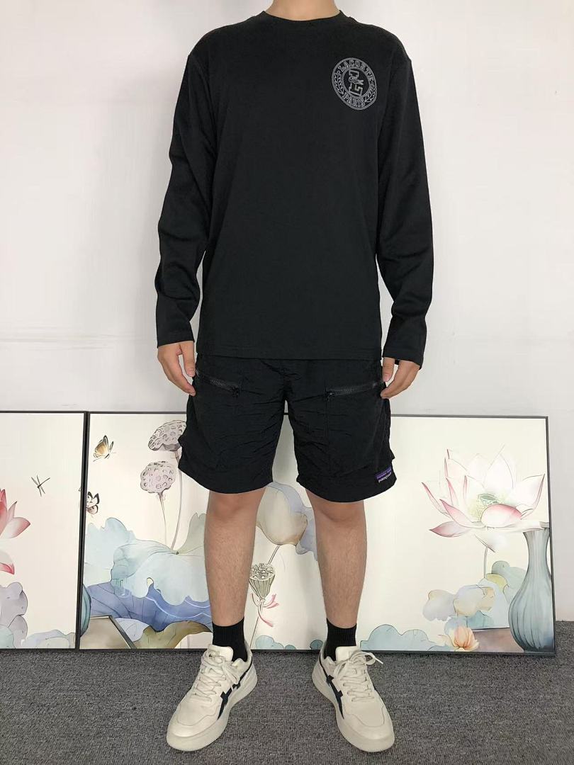Lacoste 98 LACOSTE LONG SLEEVED 1108020830 (Im 170Cm 60Kg I Wear Size M In The Phot) - Image 3