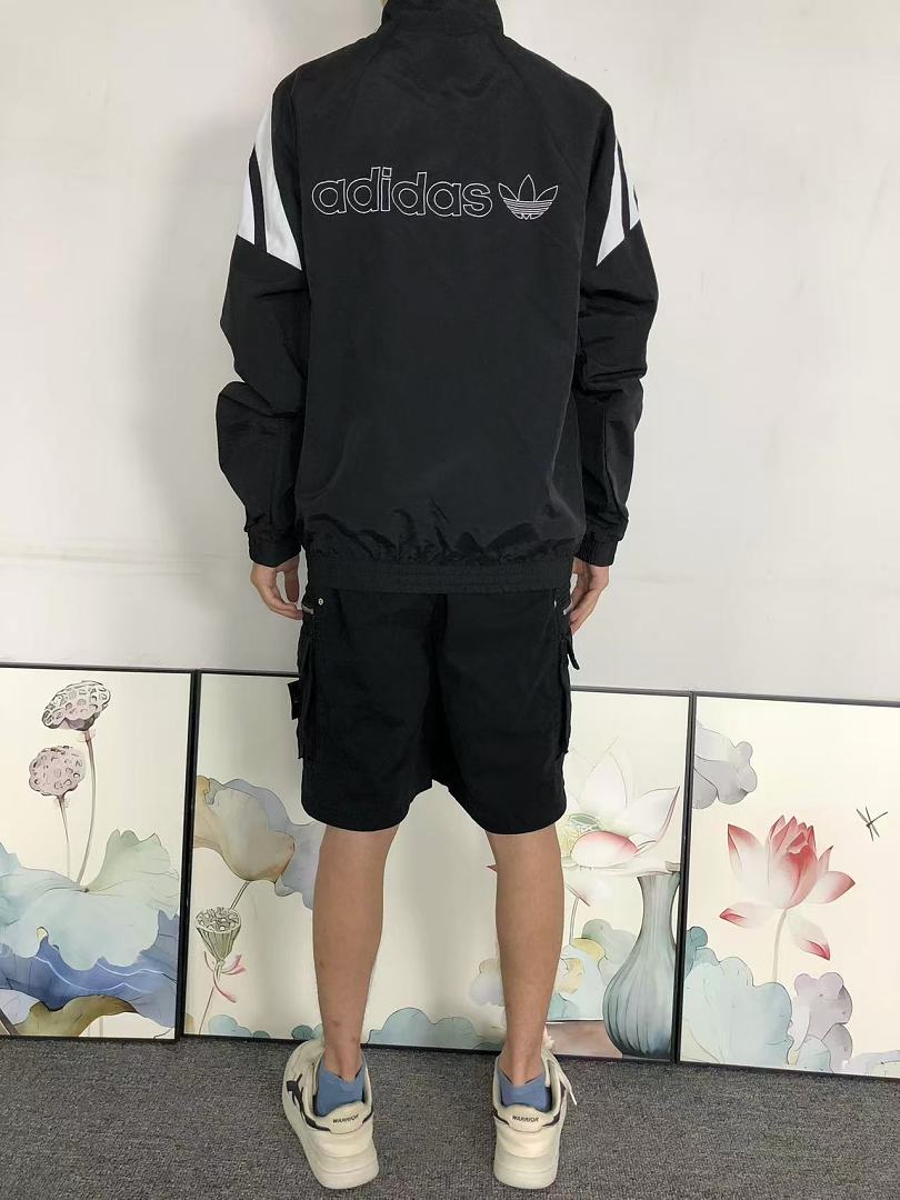 Adidas 168 A⭐I⭐AS JACKET 4207020477 (Im 170Cm 60Kg I Wear Size M In The Phot) - Image 4