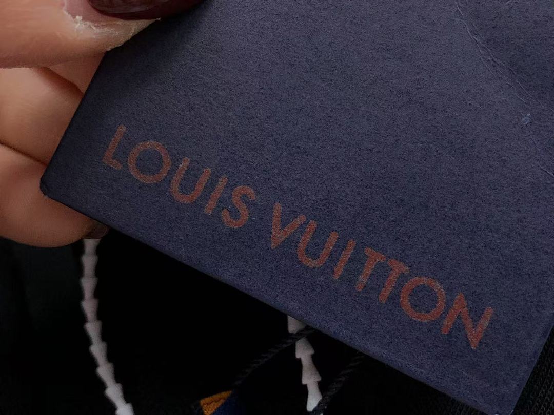 Louis Vuitton 168 L⭐ HOODIE 511181770 (Im 170Cm 60Kg I Wear Size L In The Phot) - Image 14
