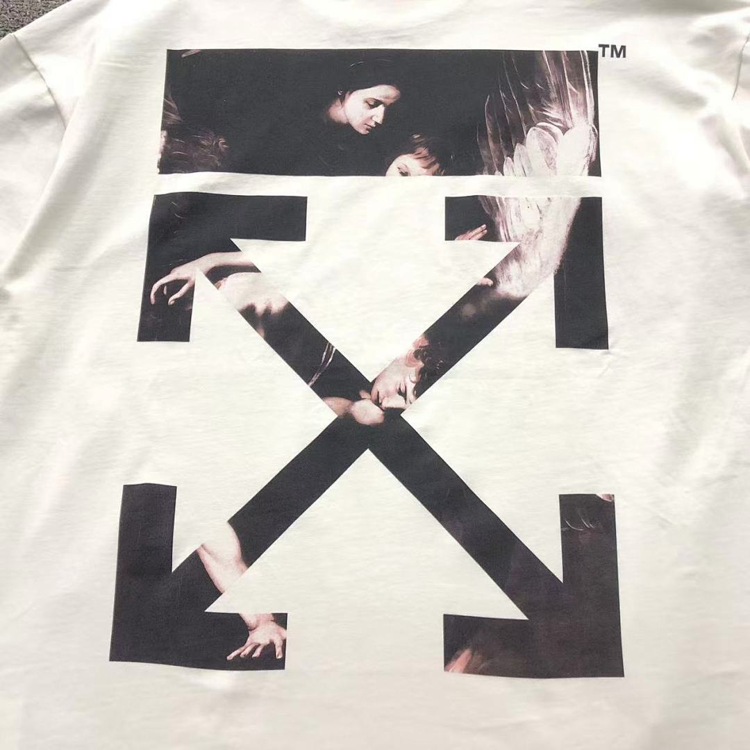 Off-White 118 OFF-WHITE T-SHIRT 4123036165 (Im 170Cm 60Kg I Wear Size S In The Phot) - Image 9