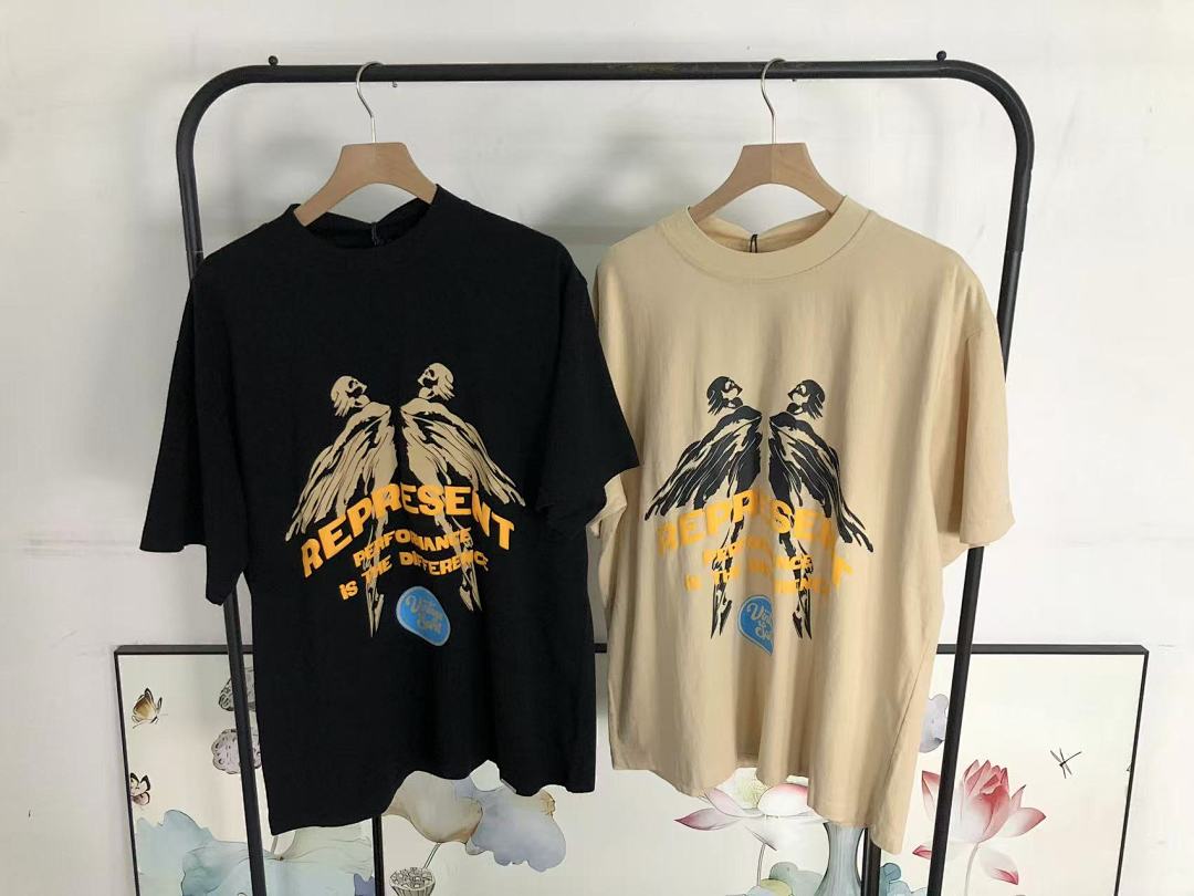 Represent 115 REPRESENT T-SHIRT 22040619125 (Im 170Cm 60Kg I Wear Size M In The Phot) - Image 25