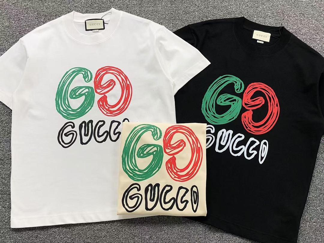 Gucci 95 G⭐C⭐I T-SHIRT 502172181 (Im 170Cm 57Kg I Wear Size S In The Phot) - Image 6