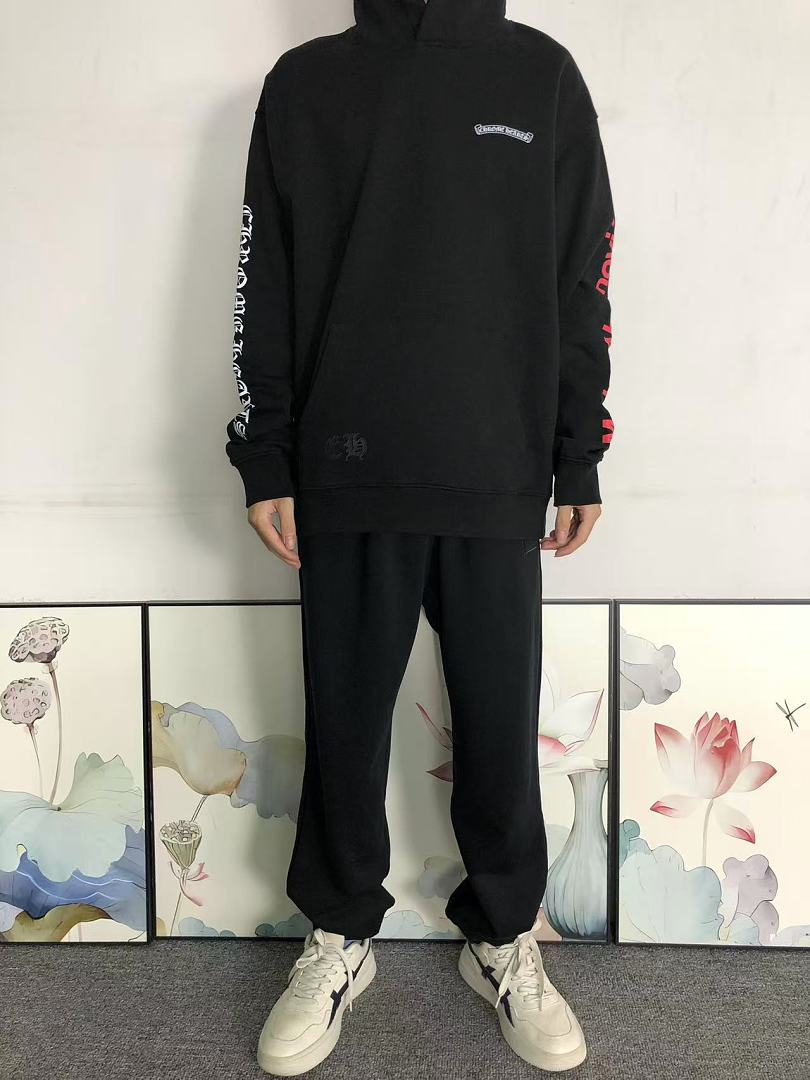Comme des Garcons 235 C⭐⭐OME HE⭐⭐TS HOODIE 22081810125 (Im 170Cm 60Kg I Wear Size L In The Phot) - Image 3