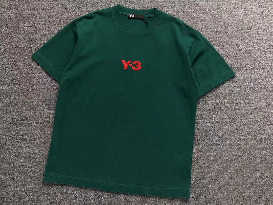 Y-3 129 Y-3 T-SHIRT 3208210121 (Im 170Cm 60Kg I Wear Size L In The Phot) - Image 9