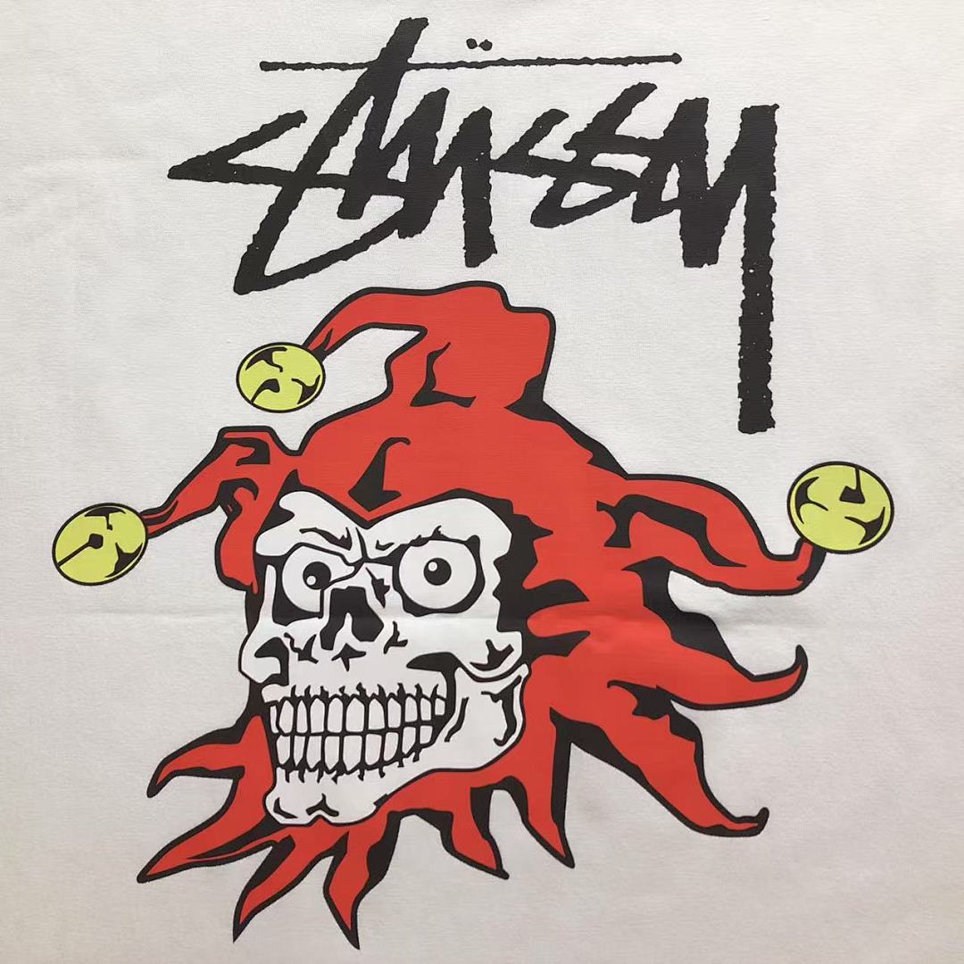 Stussy 78 STUSSY T-SHIRT 3108110602 (Im 170Cm 60Kg I Wear Size XL In The Phot) - Image 9