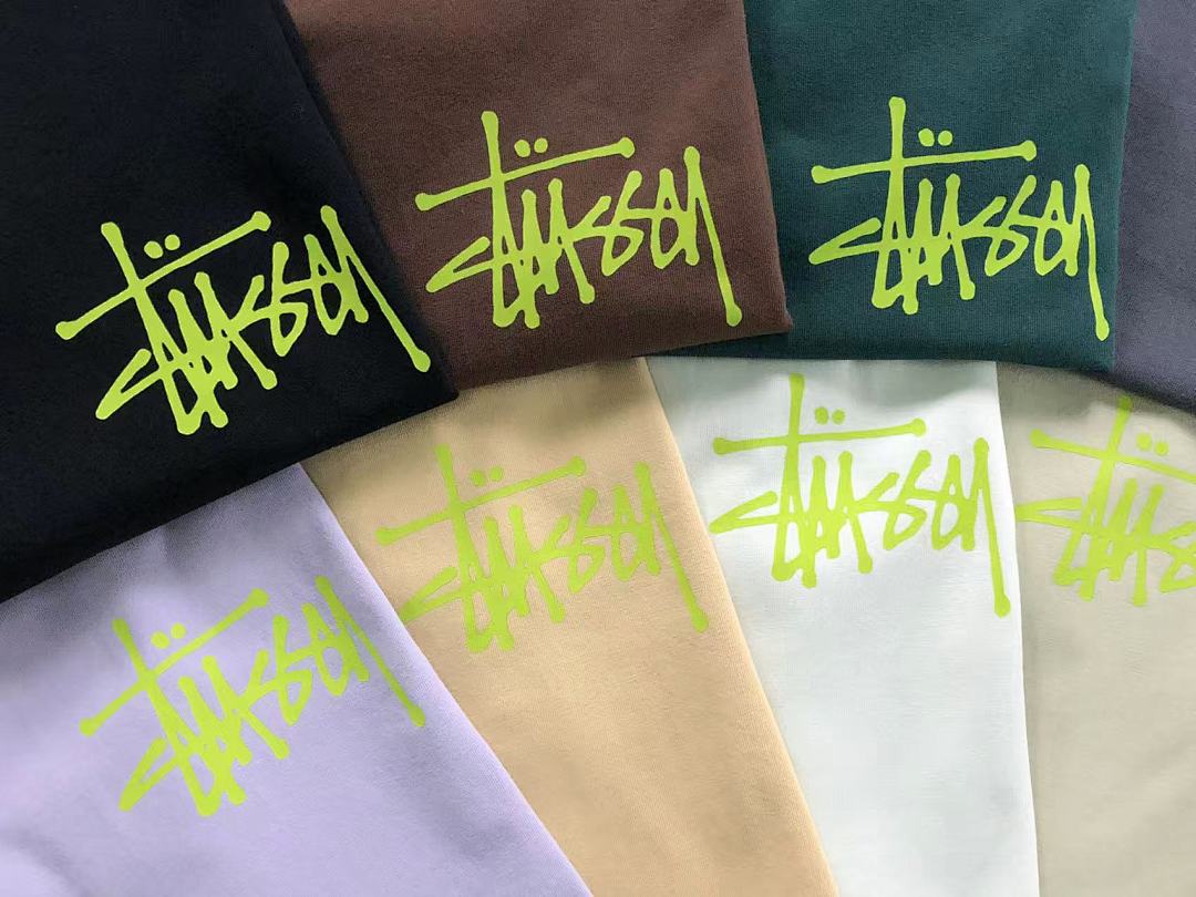 Stussy 78 STUSSY T-SHIRT 1109250702 (Im 170Cm 60Kg I Wear Size M In The Phot) - Image 41