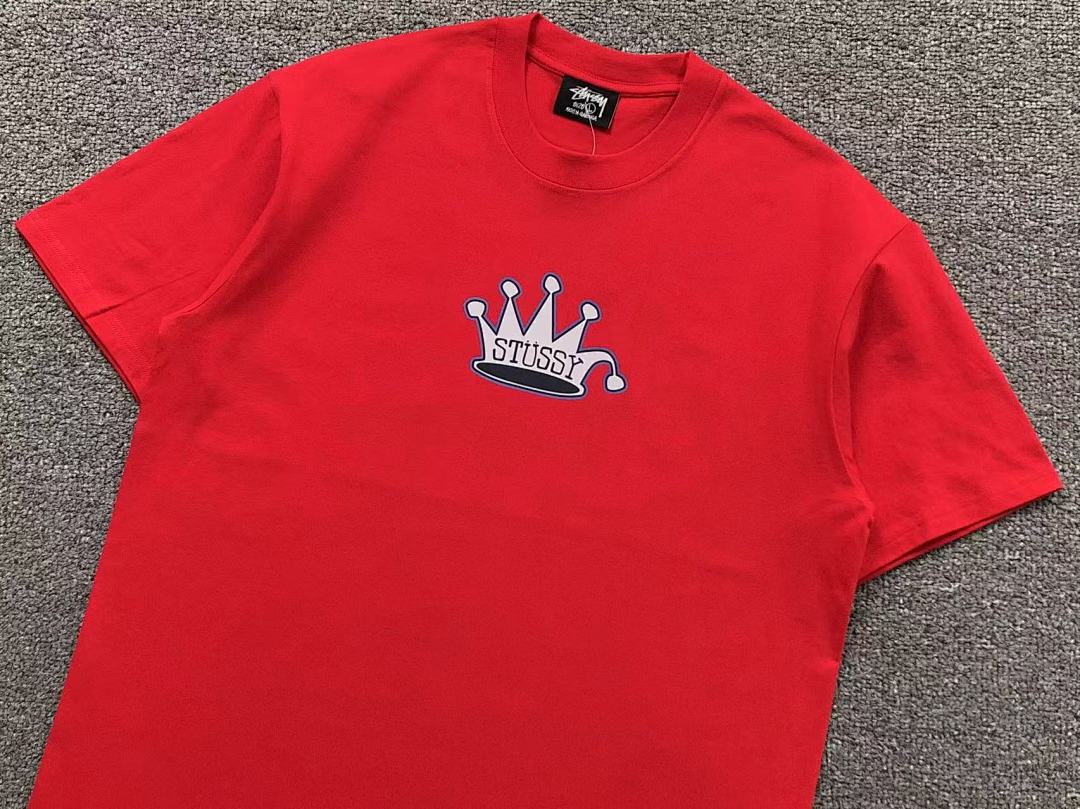 Stussy 78 STUSSY T-SHIRT 3107162302 (Im 170Cm 60Kg I Wear Size M In The Phot) - Image 15