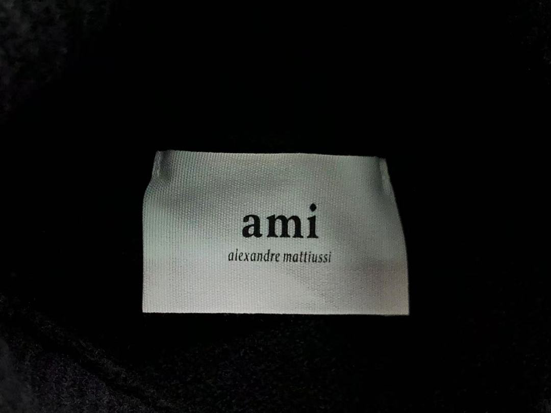 AMI 158 AMI SWEATER 21101102125 (Im 170Cm 60Kg I Wear Size M In The Phot) - Image 42