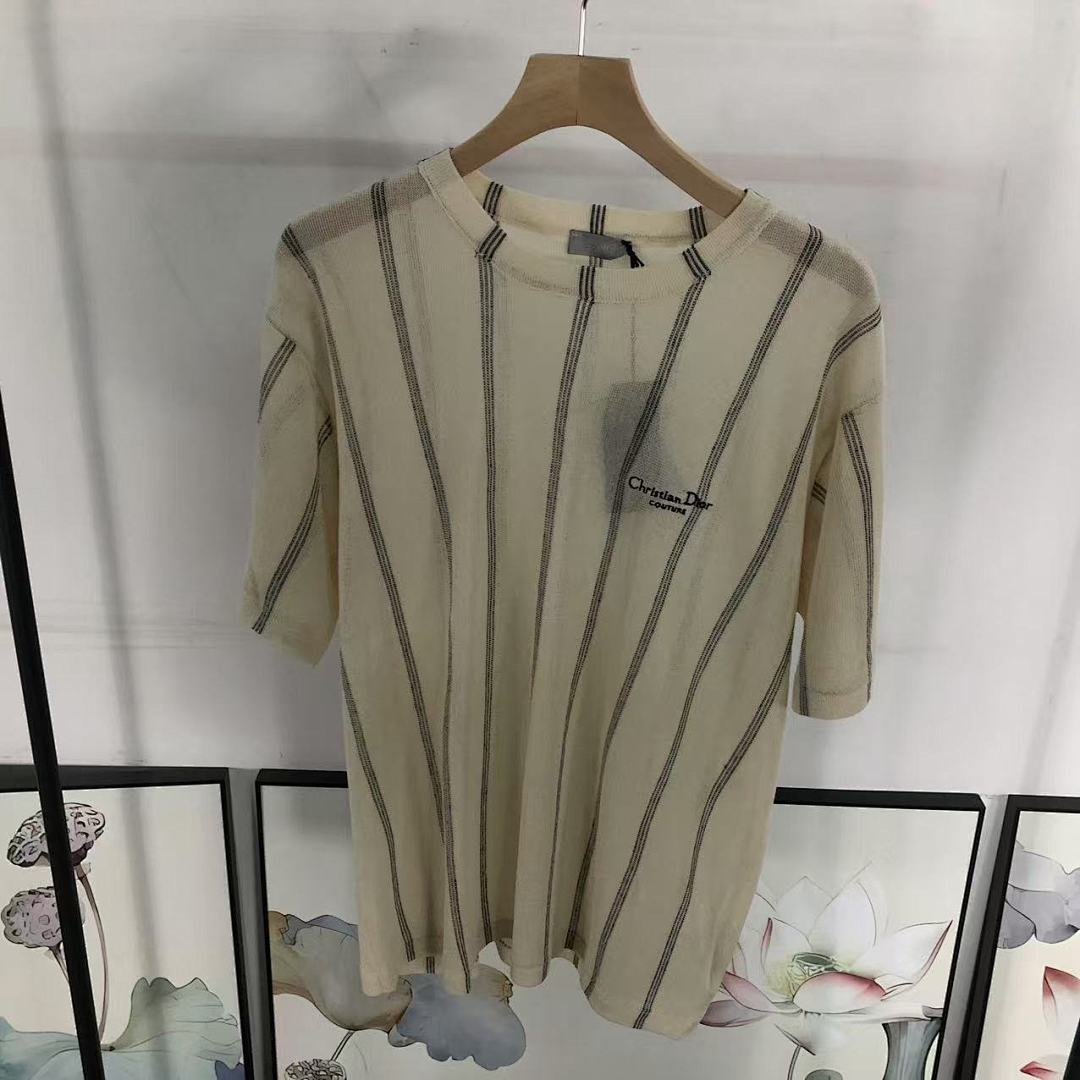 Dior 178 D⭐O⭐ T-SHIRT SWEATER 2201236021 (Im 170Cm 60Kg I Wear Size S In The Phot) - Image 17