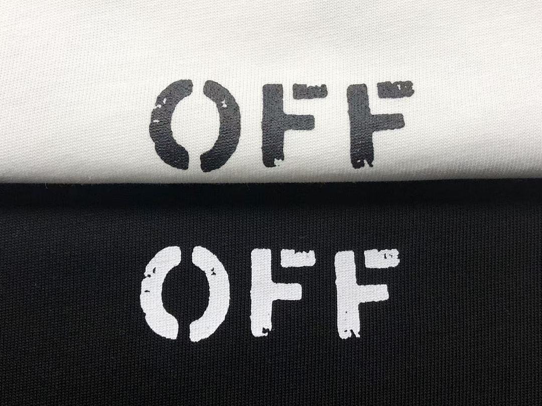 Off-White 115 OFF-WHITE T-SHIRT 214290915 (Im 170Cm 60Kg I Wear Size S In The Phot) - Image 18