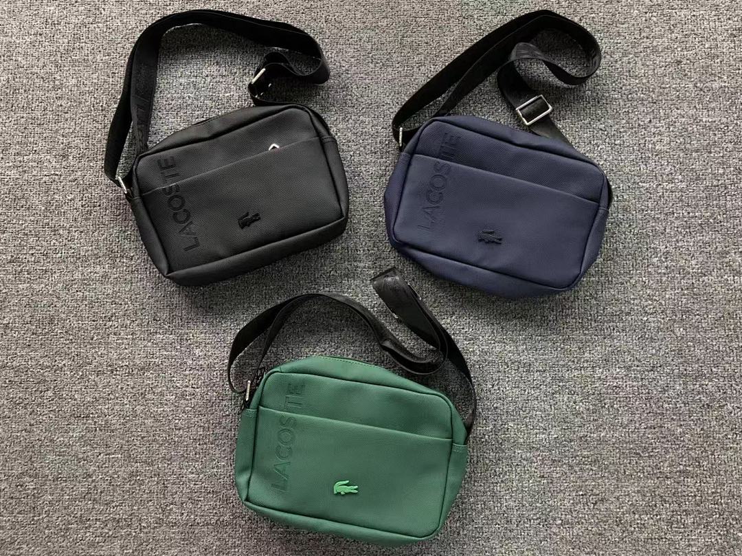 Lacoste 78 LACOSTE BAG 1108010566 (Long 27CM* Wide 5CM* High 17CM), photo 1