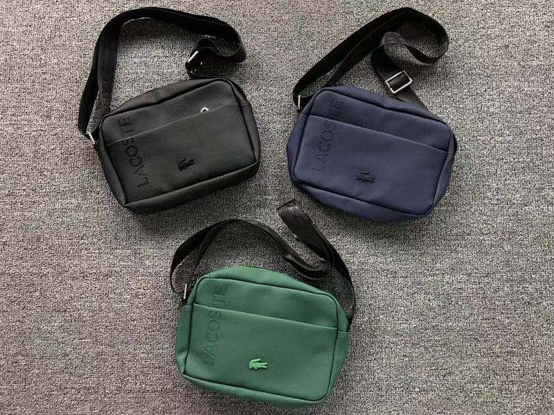 Lacoste 78 LACOSTE BAG 1108010566 (Long 27CM* Wide 5CM* High 17CM)