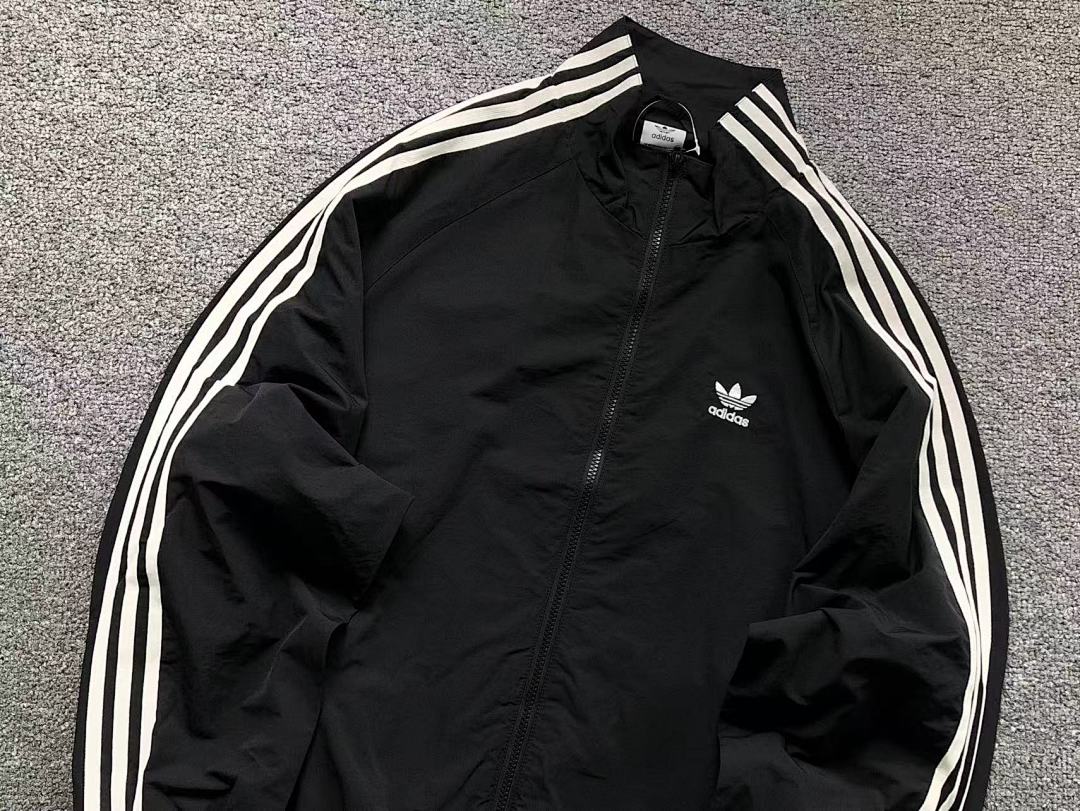 Adidas 215 A⭐I⭐AS JACKET 1232702159 (Im 170Cm 60Kg I Wear Size 2XL In The Phot) - Image 11