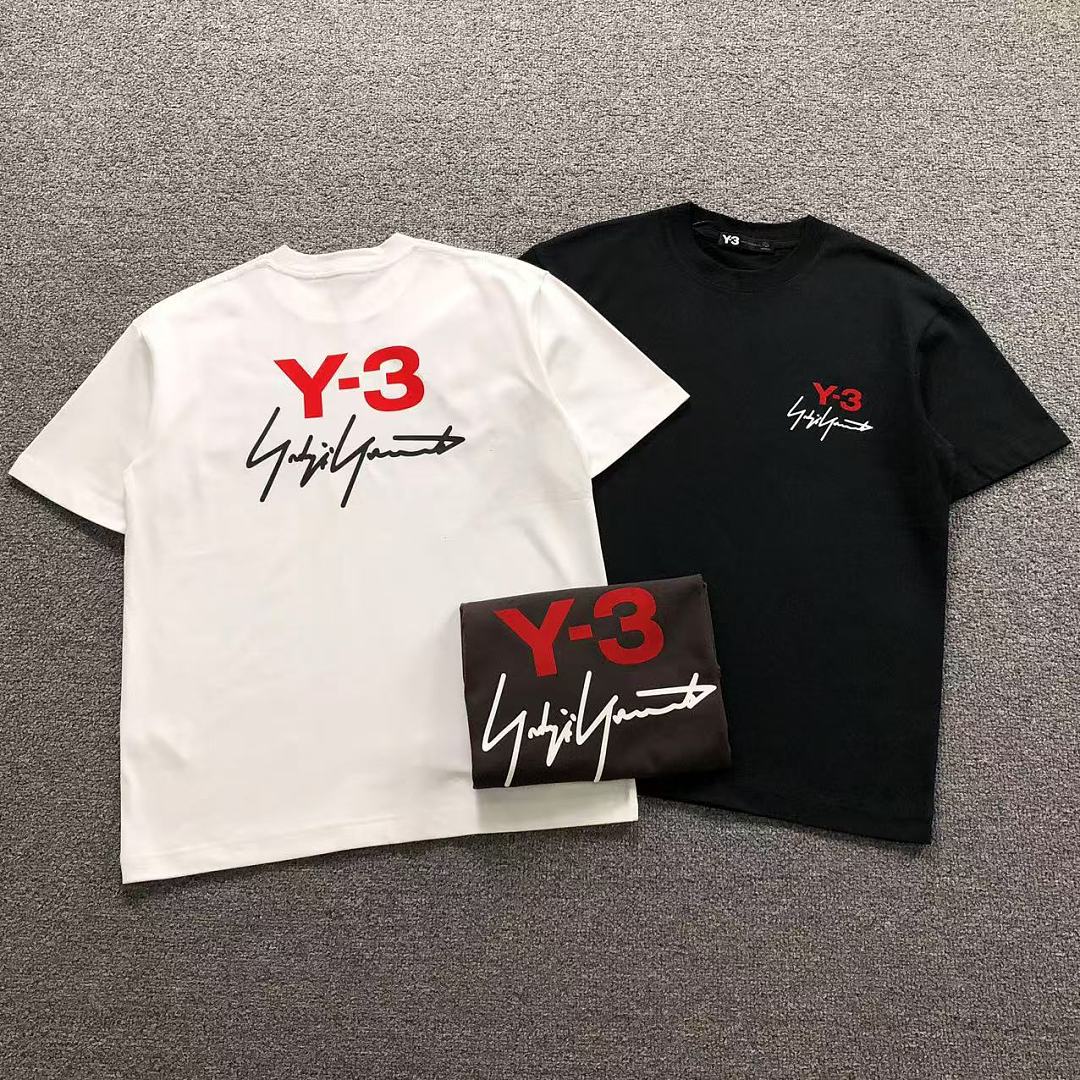 Y-3 129 Y-3 T-SHIRT 5261005147 (Im 170Cm 60Kg I Wear Size M In The Phot), photo 1