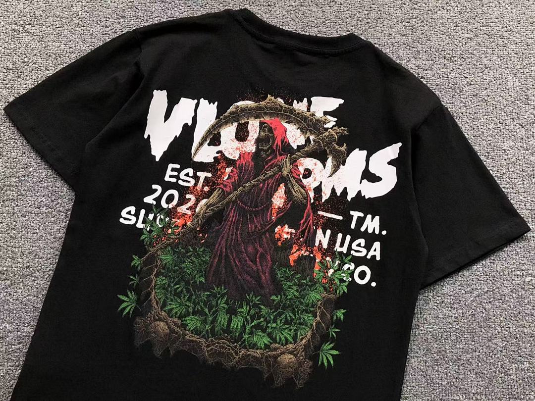 On Running 69 VLONE T-SHIRT 504143291 (Im 170Cm 60Kg I Wear Size S In The Phot) - Image 9