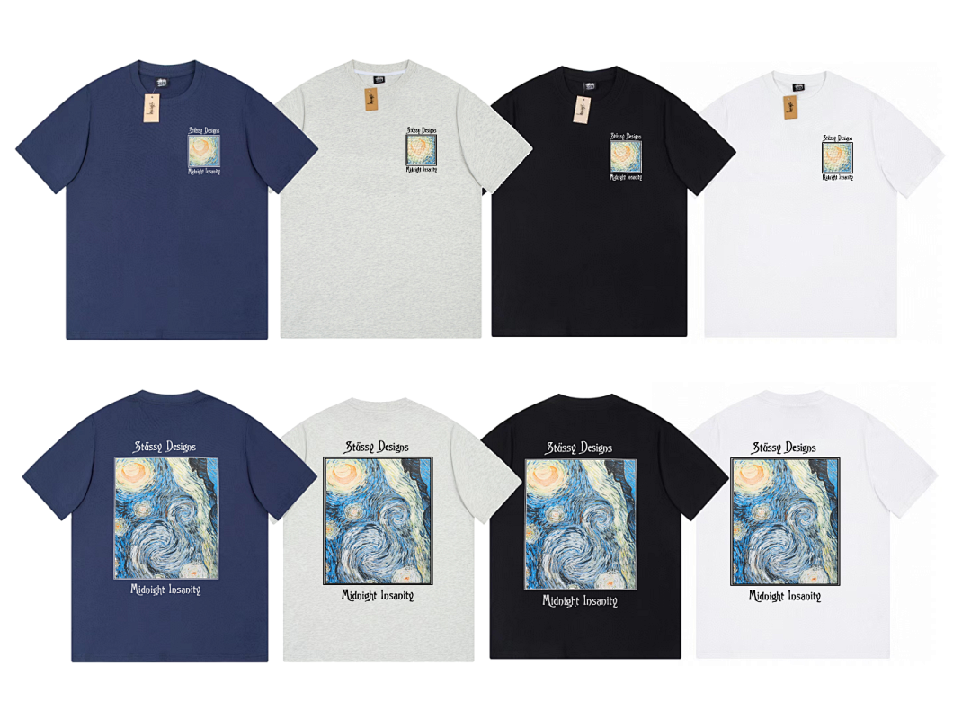 Stussy 85 STUSSY T-SHIRT