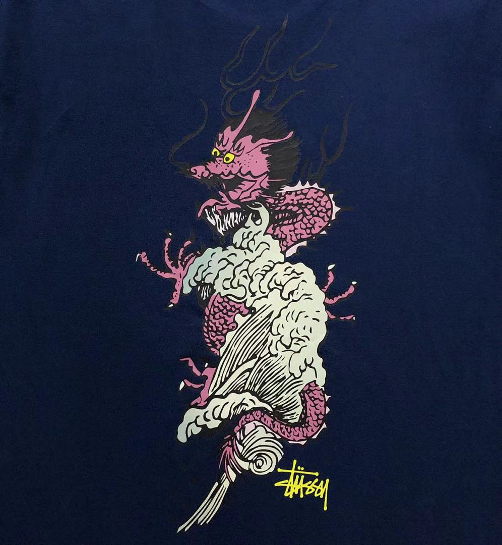 Stussy 78 STUSSY T-SHIRT - Image 15