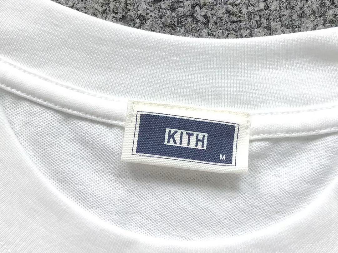 Kith 148 KITH T-SHIRT 22043038001 (Im 170Cm 60Kg I Wear Size M In The Phot) - Image 13