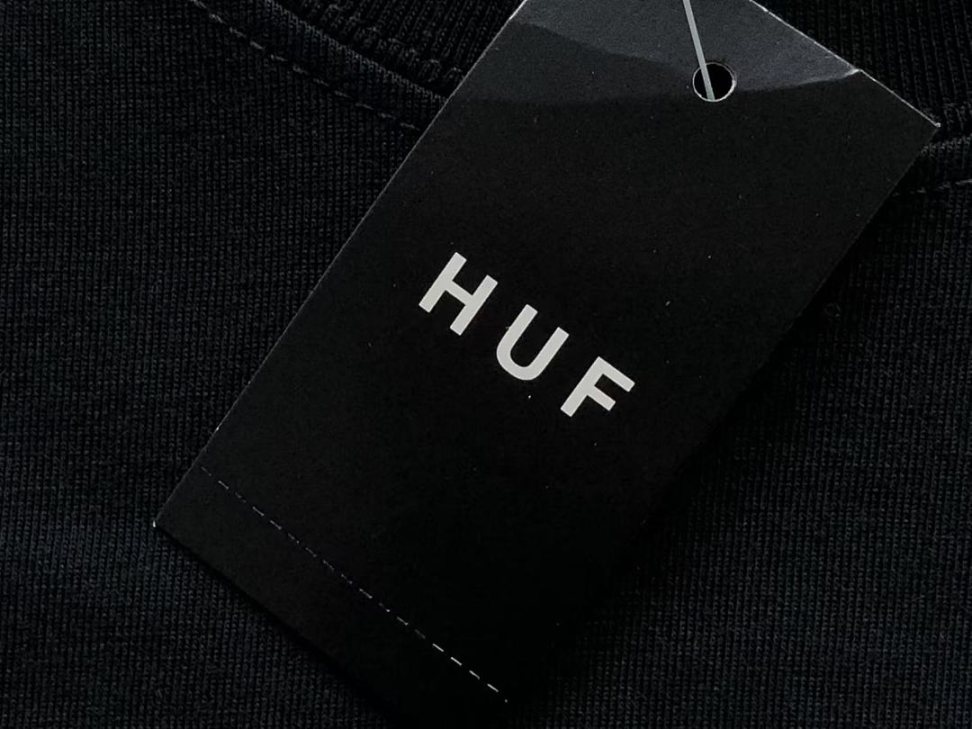 HUF 78 HUF T-SHIRT 4104212002 (Im 170Cm 60Kg I Wear Size L In The Phot) - Image 23