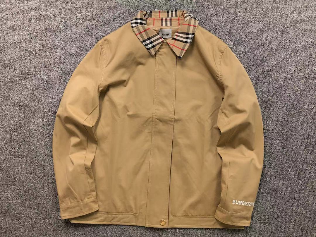 Burberry 265 B⭐R⭐E⭐RY JACKET 2190217125 (Im 170Cm 60Kg I Wear Size M In The Phot) - Image 5