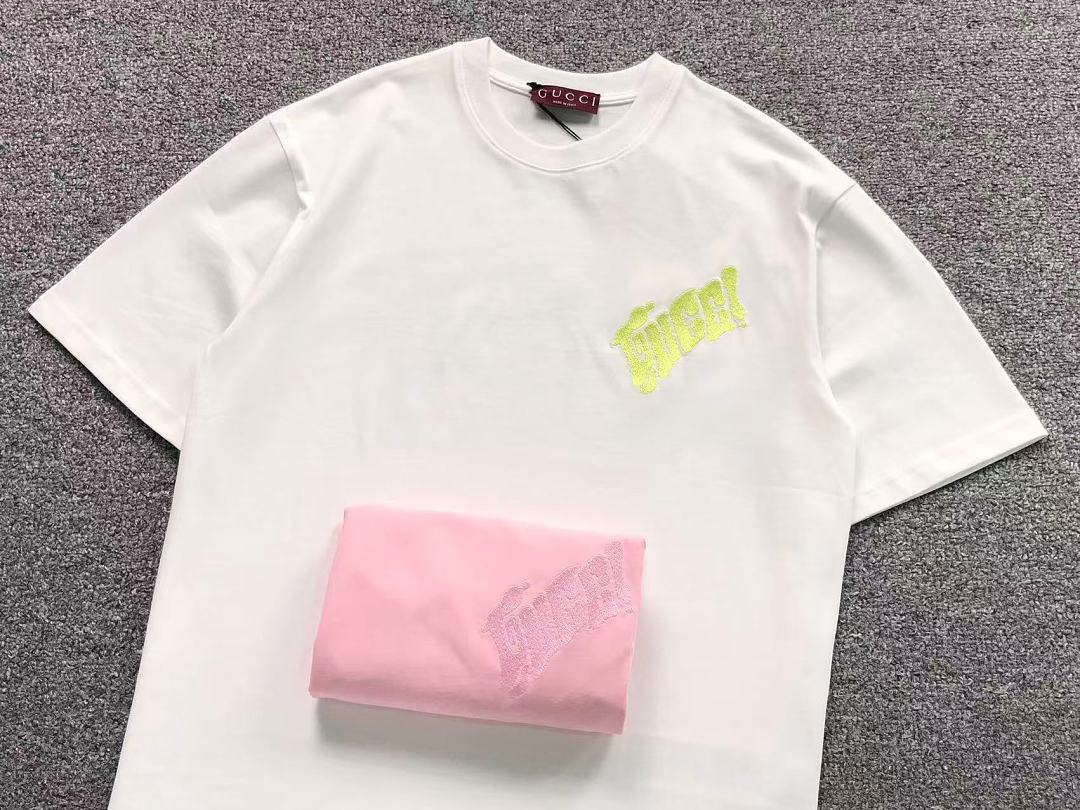 Gucci 135 G⭐C⭐I T-SHIRT 22050734125 (Im 170Cm 60Kg I Wear Size S In The Phot) - Image 17
