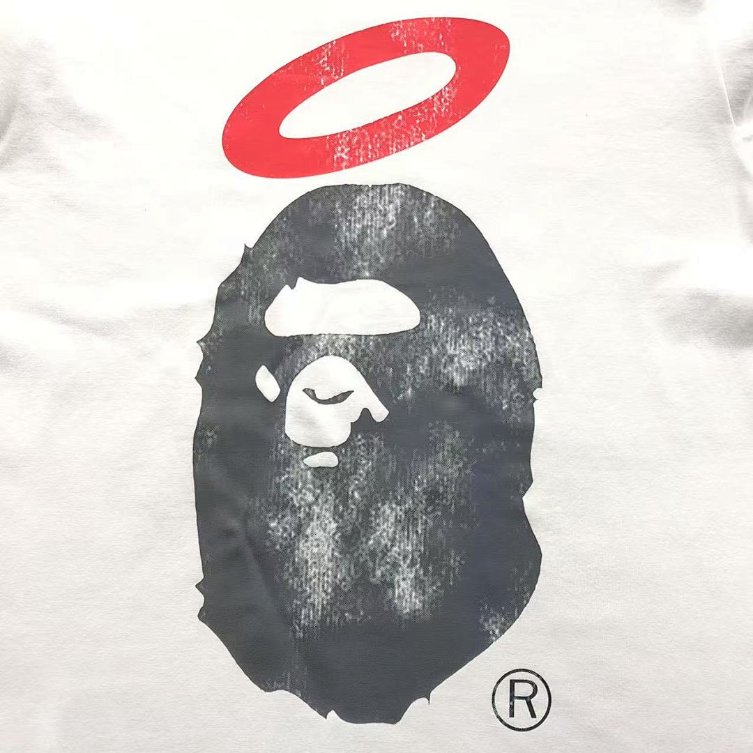 Bape 85 BAPE T-SHIRT 4105030798 (Im 170Cm 60Kg I Wear Size S In The Phot) - Image 9