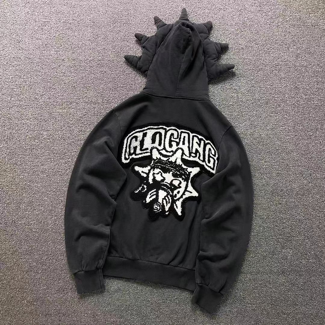 Unbranded 308 FASHION HOODIE 3205124972 (Im 170Cm 60Kg I Wear Size M In The Phot)