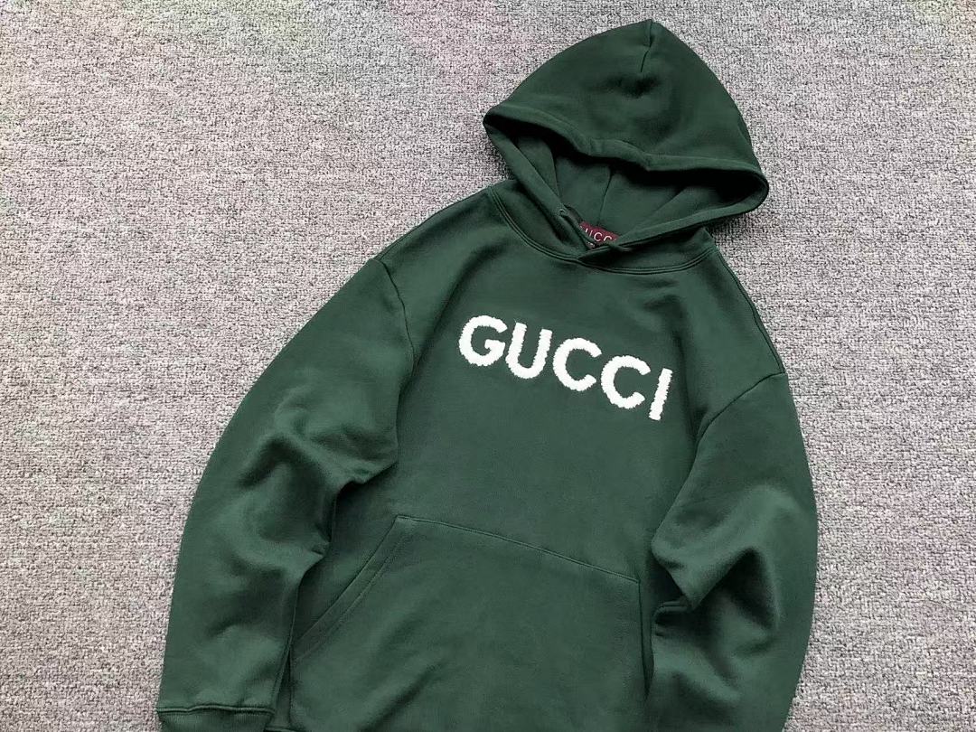 Gucci 228 G⭐C⭐I HOODIE 3108232421 (Im 170Cm 60Kg I Wear Size S In The Phot) - Image 13