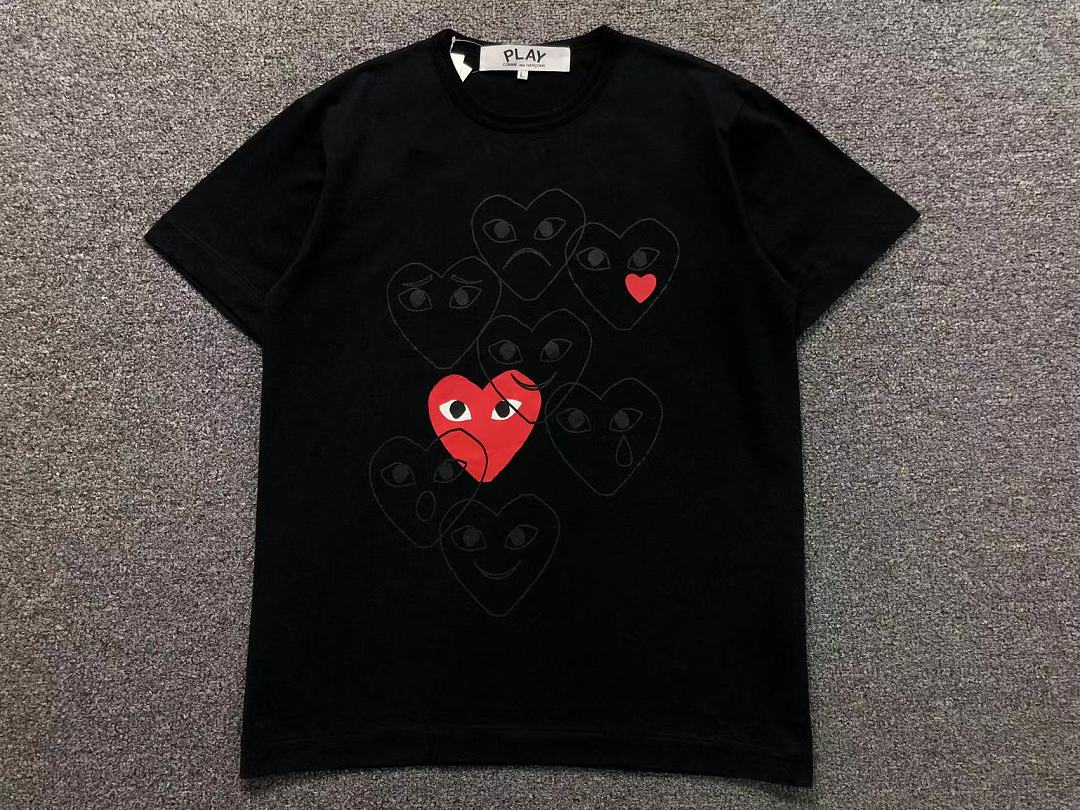 Comme des Garcons 98 CDG T-SHIRT 3206273321 (Im 170Cm 60Kg I Wear Size L In The Phot) - Image 10