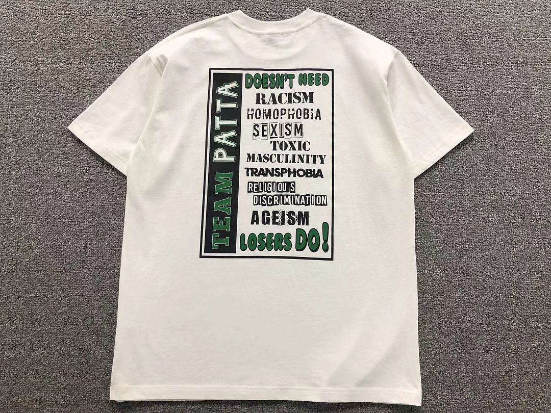 Patta 78 P⭐TT⭐ T-SHIRT 1252911175 (Im 170Cm 60Kg I Wear Size M In The Phot) - Image 5