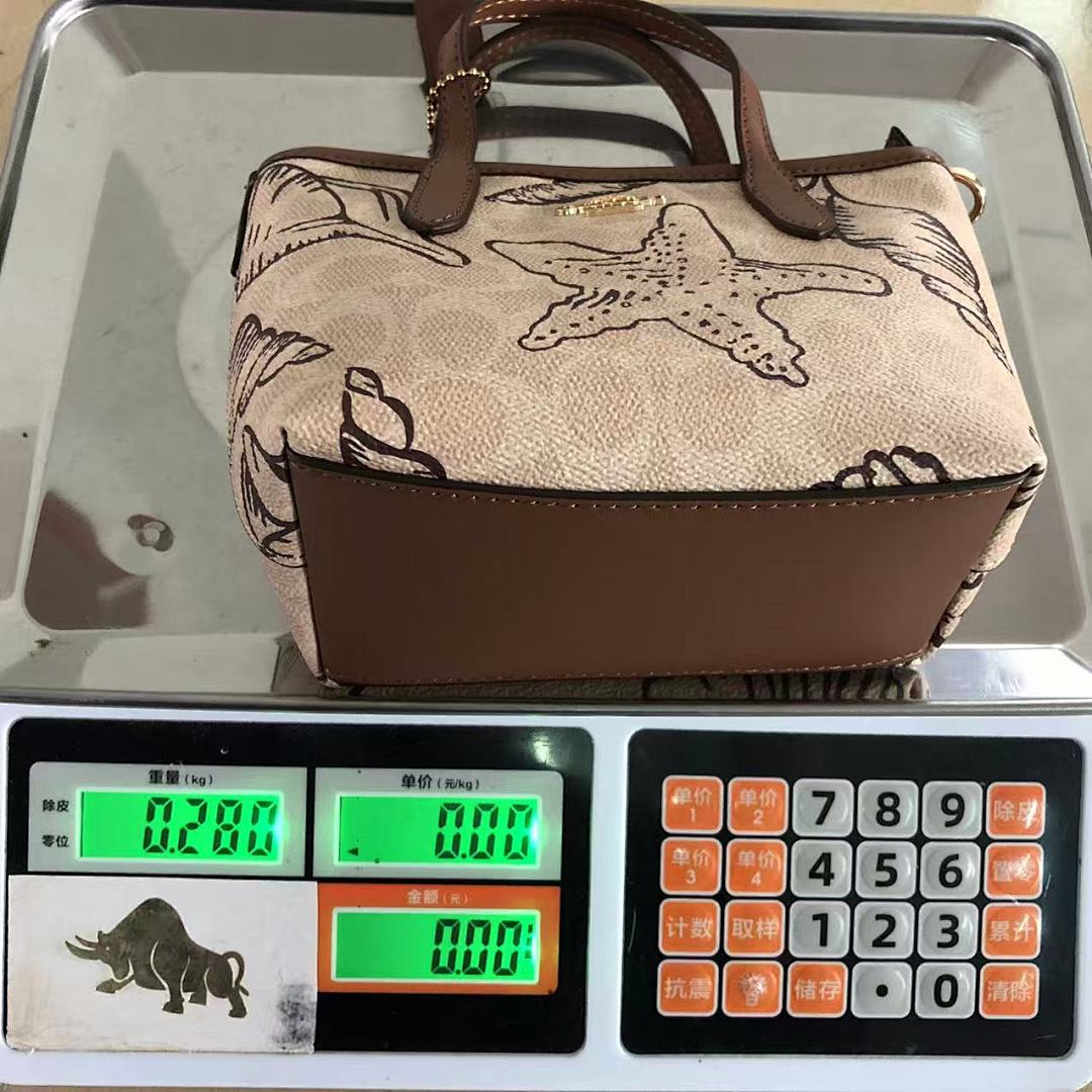 Coach 178 C⭐A⭐H BAG 412240475 (Long 17CM* Wide 7CM* High 14CM) - Image 20
