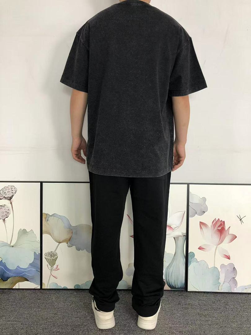 Unbranded 158 B⭐L⭐⭐⭐IA⭐A T-SHIRT 2203263001 (Im 170Cm 65Kg I Wear Size M In The Phot) - Image 4