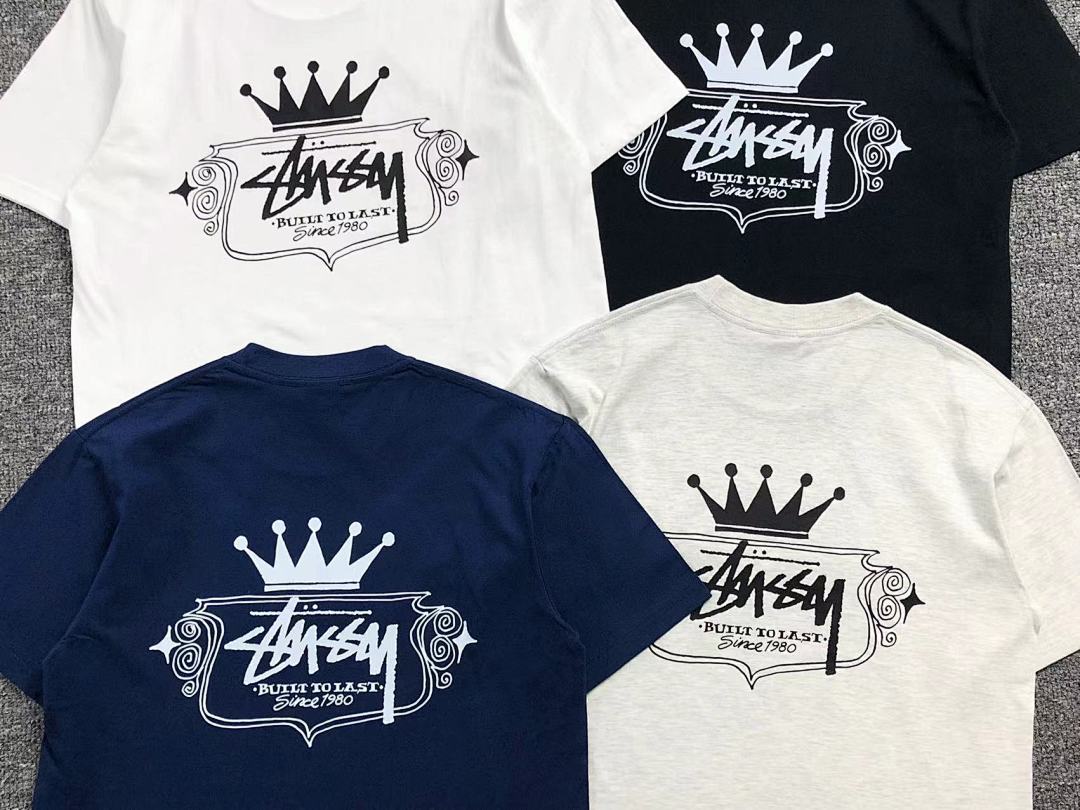 Stussy 85 STUSSY T-SHIRT - Image 5