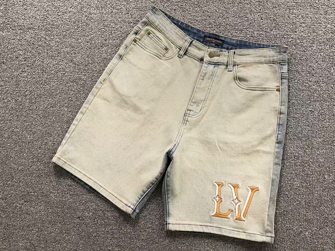 Louis Vuitton 195 L⭐ SHORTS 22061021125 (Im 170Cm 60Kg I Wear Size 31 In The Phot) - Image 6