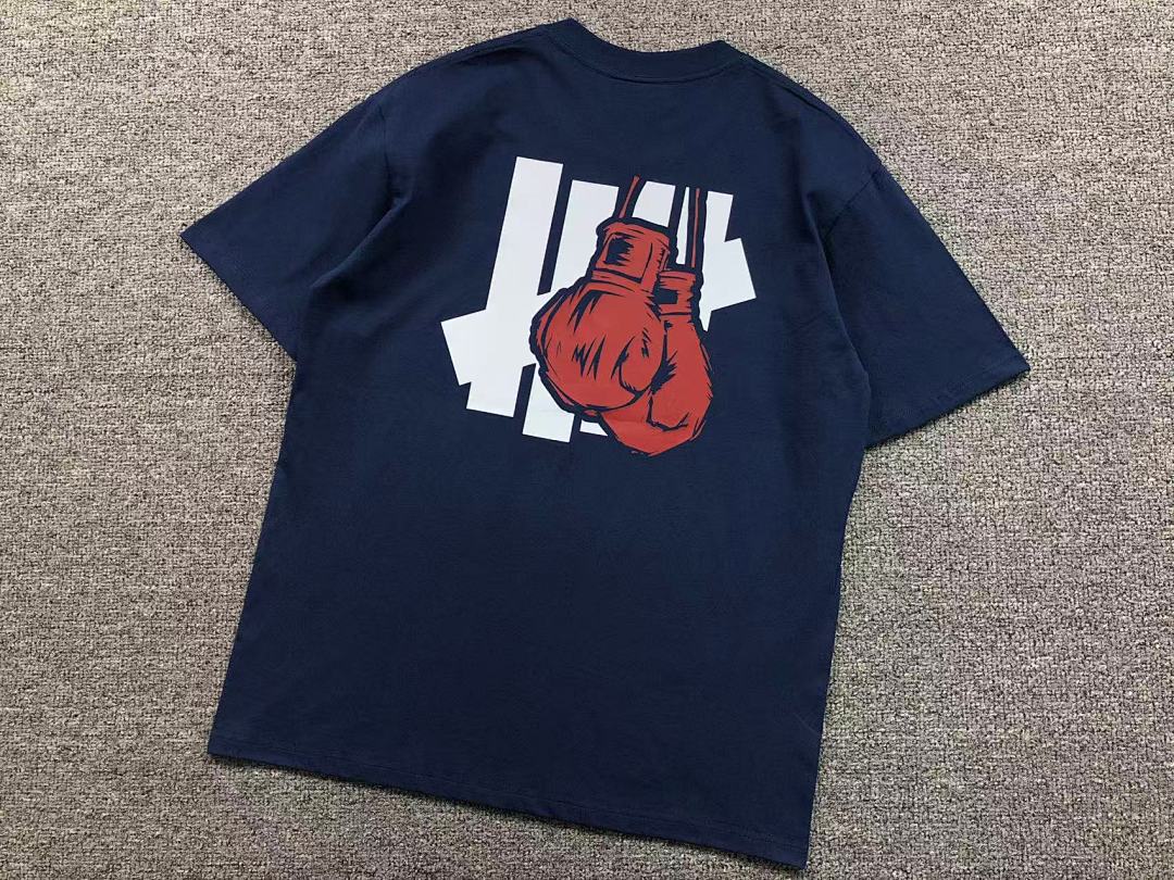 Undefeated 85 UNDEFEATED T-SHIRT 1112110502 (Im 170Cm 60Kg I Wear Size L In The Phot) - Image 7