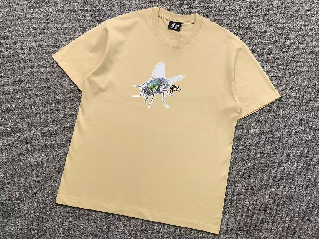 Stussy 82 STUSSY T-SHIRT 128311402 (Im 170Cm 60Kg I Wear Size L In The Phot) - Image 11