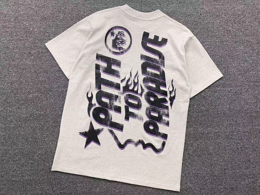 Hellstar 128 HELLSTAR T-SHIRT 31160572 (Im 170Cm 57Kg I Wear Size M In The Phot) - Image 6