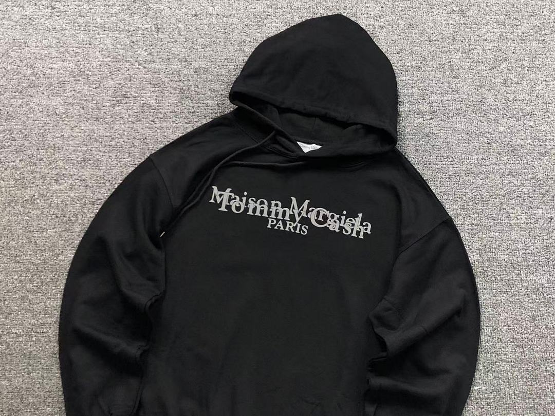 On Running 138 MAISON MARGIELA HOODIE 521719162 (Im 170Cm 60Kg I Wear Size S In The Phot) - Image 12