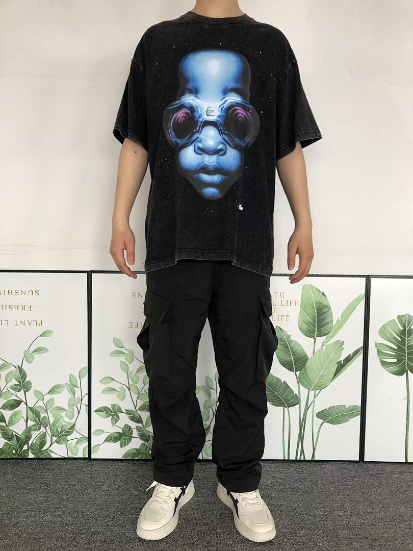 Hellstar 88 HELLSTAR T-SHIRT 503142889 (Im 170Cm 60Kg I Wear Size S In The Phot) - Image 3