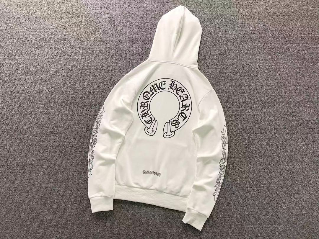 Comme des Garcons 138 C⭐⭐OME HE⭐⭐TS HOODIE 4121502144 (Im 170Cm 60Kg I Wear Size L In The Phot) - Image 7