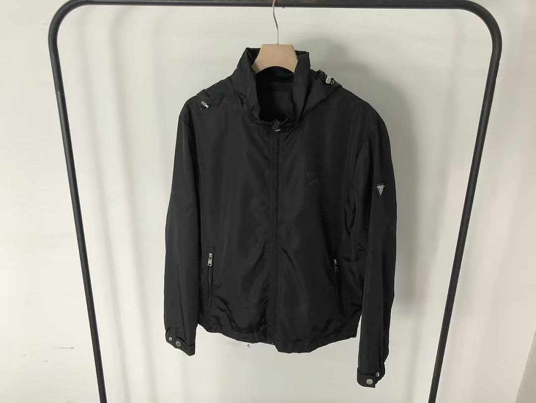 Prada 358 P⭐A⭐A JACKET 3207170621 (Im 170Cm 60Kg I Wear Size M In The Phot) - Image 23