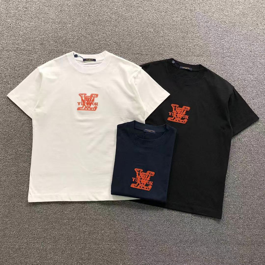 Louis Vuitton 115 L⭐ T-SHIRT 510102481 (Im 170Cm 60Kg I Wear Size S In The Phot)