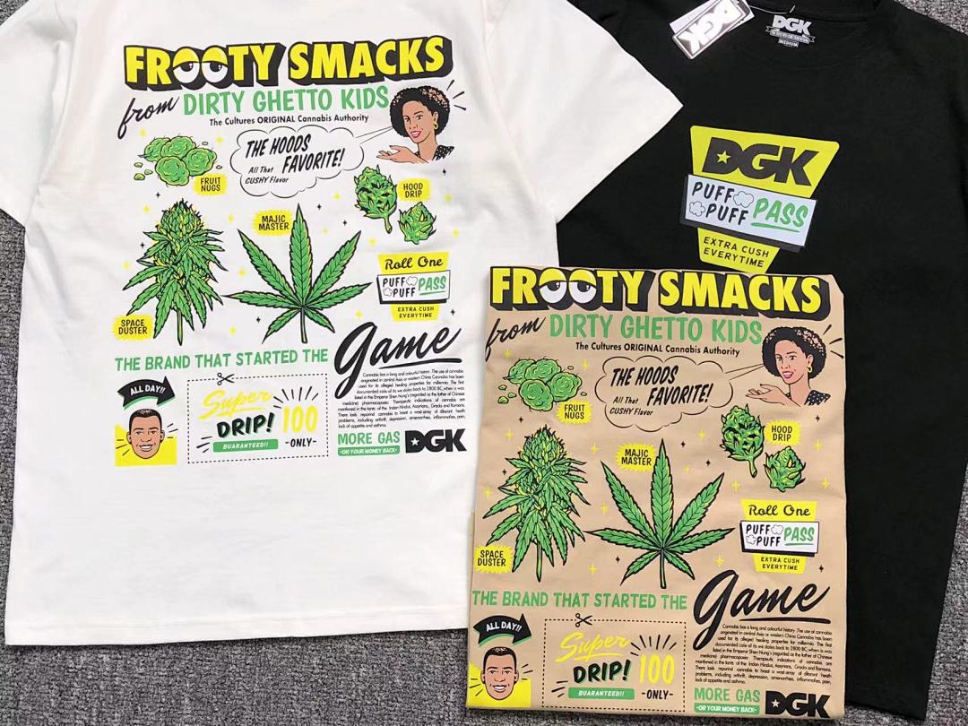 DGK 89 DGK T-SHIRT - Image 4