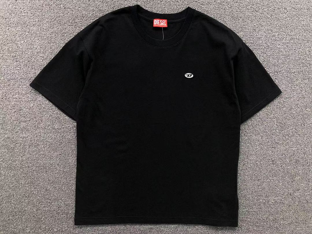 Diesel 118 DIESEL T-SHIRT 2132209001 (Im 170Cm 60Kg I Wear Size M In The Phot) - Image 7