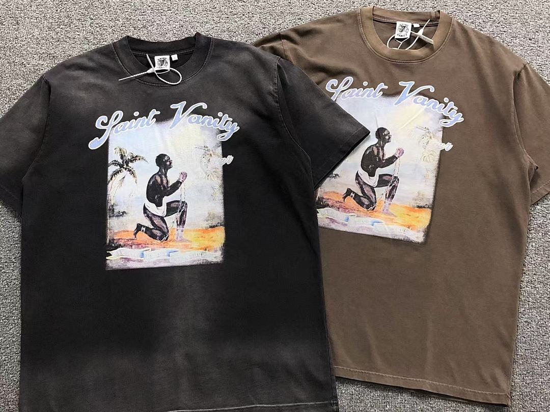 Saint Vanity 135 SA⭐N⭐ VA⭐IT⭐ T-SHIRT 3204210172 (Im 170Cm 60Kg I Wear Size L In The Phot) - Image 6