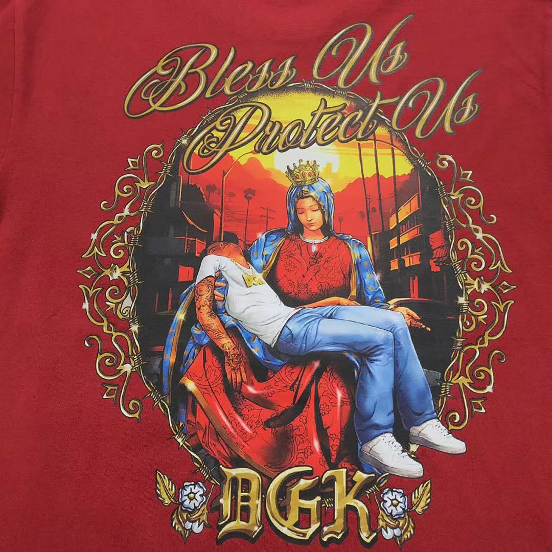 DGK 95 DGK T-SHIRT - Image 13