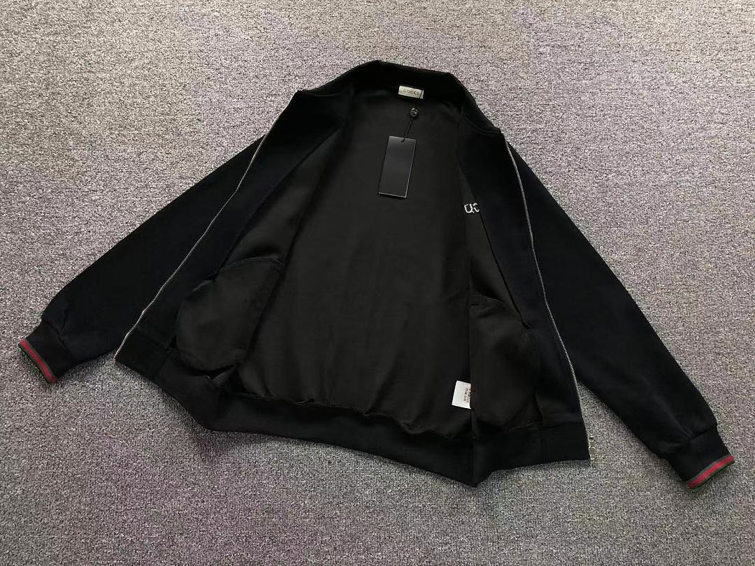 Gucci 398 G⭐C⭐I HOODIE TROUSERS 52090306147 (Im 170Cm 60Kg I Wear Size L In The Phot) - Image 27