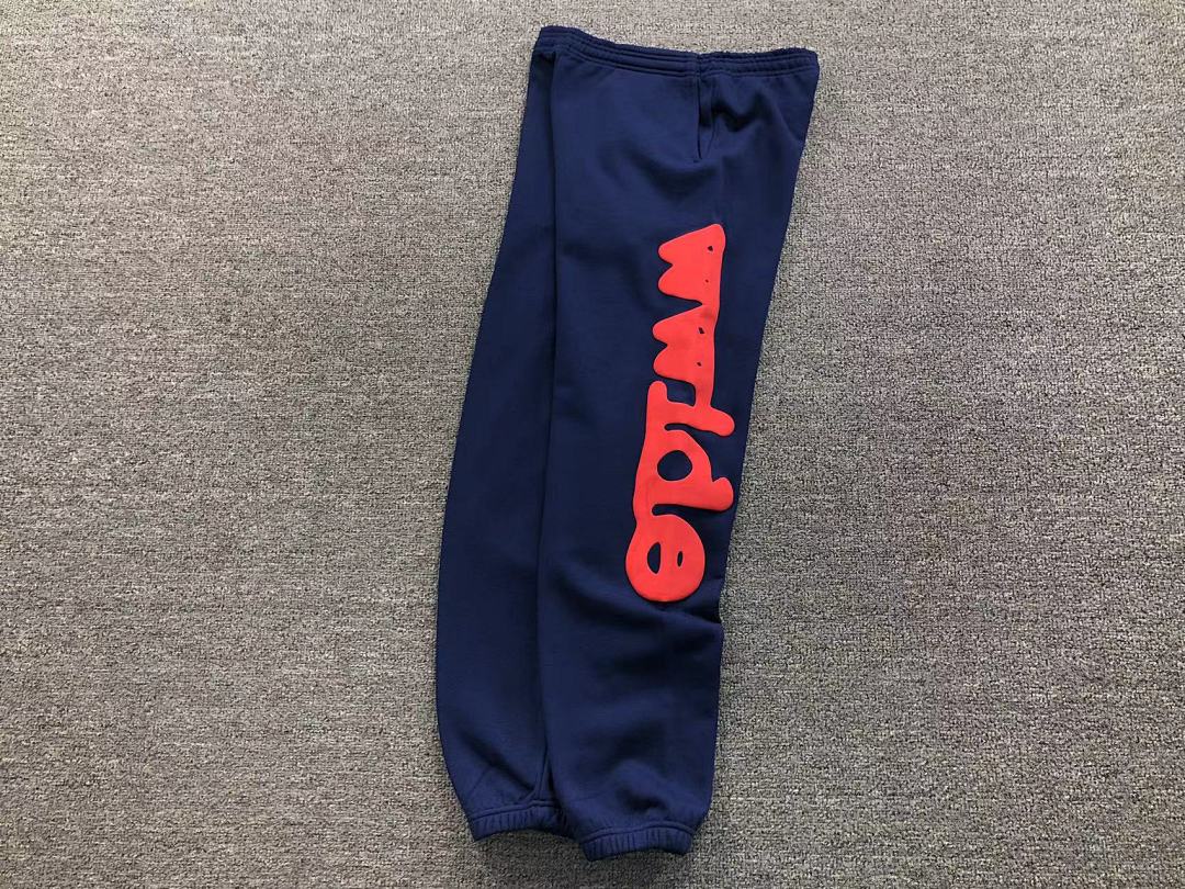 Sp5der TROUSERS SP5DER HOODIE - Image 37