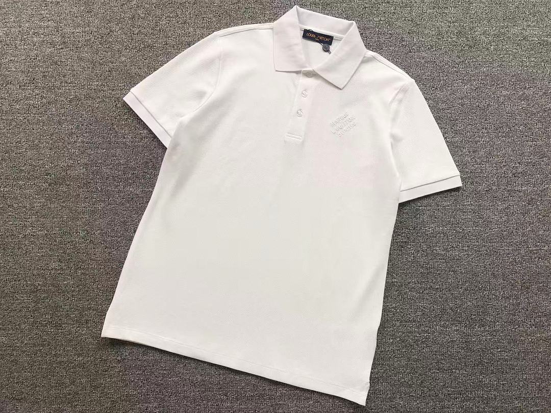 Louis Vuitton 135 L⭐ POLO 5251815106 (Im 170Cm 60Kg I Wear Size XL In The Phot) - Image 8